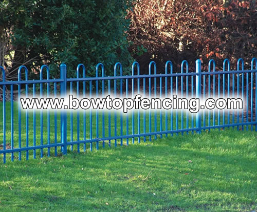 Perimeter Fence for grassland