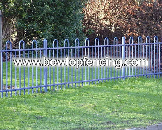 Bow Tops with Polyester Powder Coating Finishes