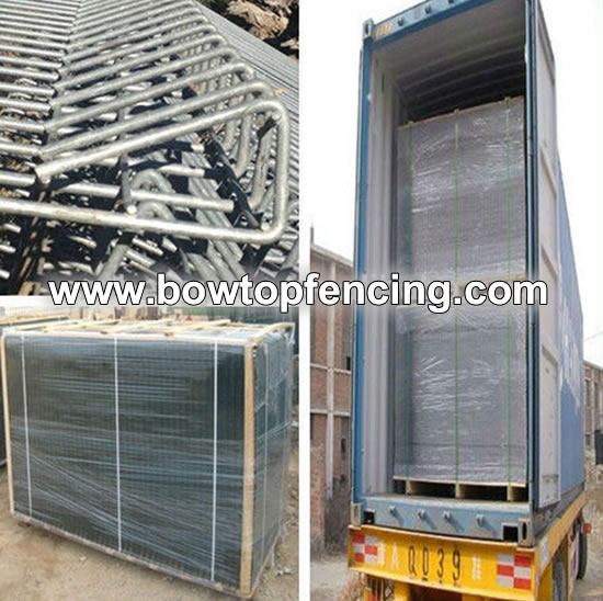 Roll Top Fence Packing